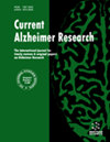 Current Alzheimer Research封面